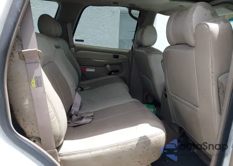 2002 GMC Yukon Denali из США, поврежденный, VIN 1GKEK63UX2J216442